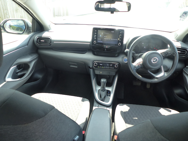 Used Mazda Mazda 2 Hybrid