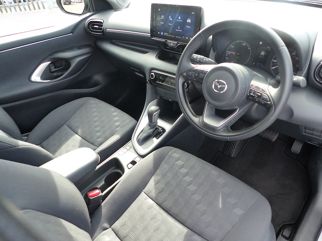 Used Mazda Mazda 2 Hybrid