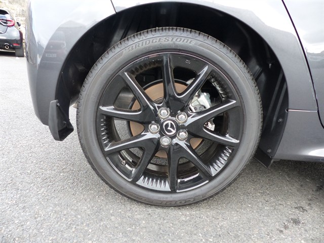 Used Mazda Mazda 2 Hybrid