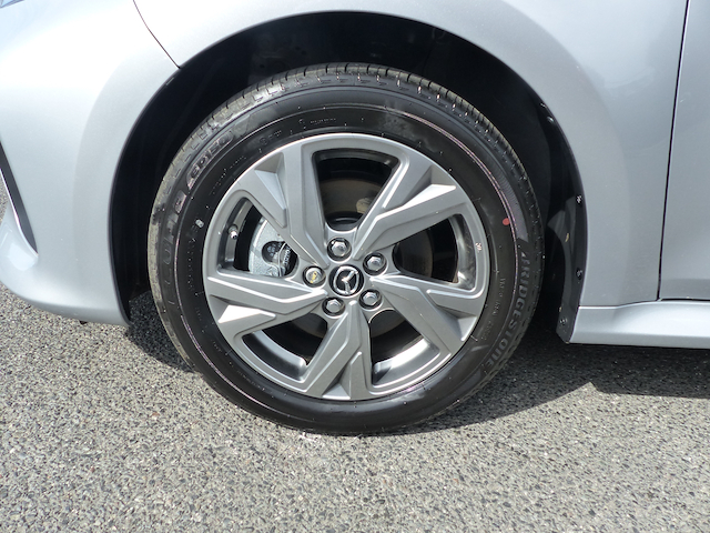 Used Mazda Mazda 2 Hybrid