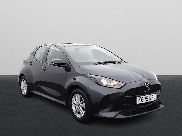 Used Mazda Mazda 2 Hybrid