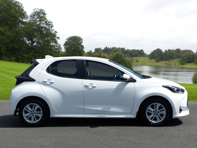 Used Mazda Mazda 2 Hybrid