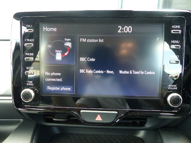 Used Mazda Mazda 2 Hybrid