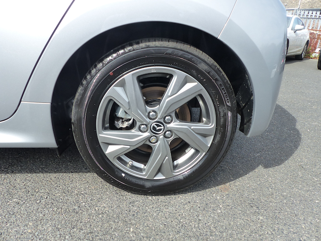 Used Mazda Mazda 2 Hybrid