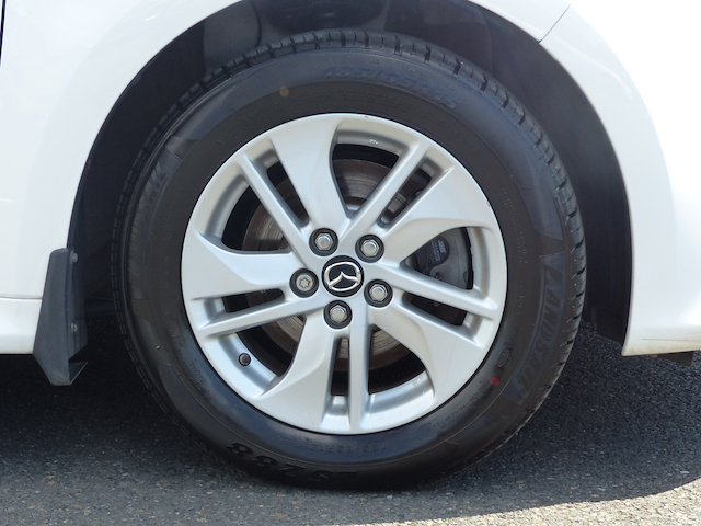 Used Mazda Mazda 2 Hybrid