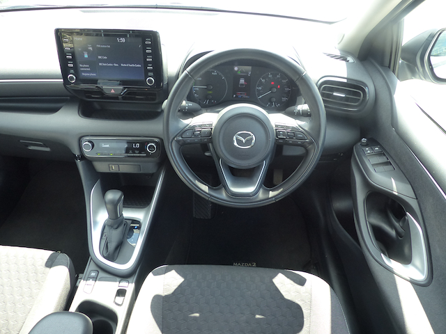 Used Mazda Mazda 2 Hybrid