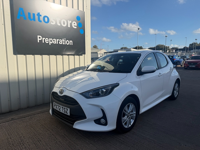 Used Mazda Mazda 2 Hybrid