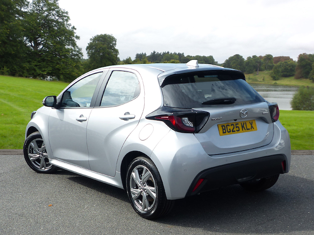 Used Mazda Mazda 2 Hybrid