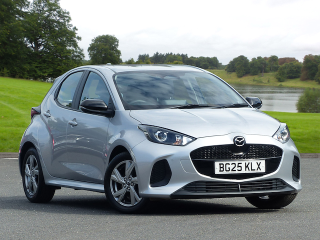 Used Mazda Mazda 2 Hybrid