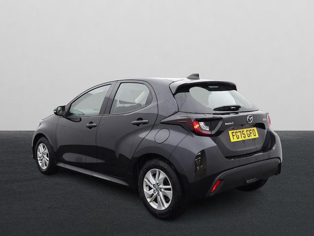 Used Mazda Mazda 2 Hybrid