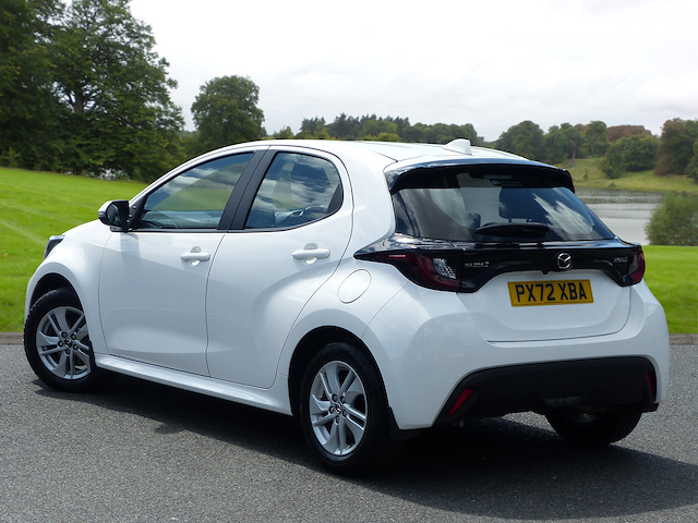 Used Mazda Mazda 2 Hybrid