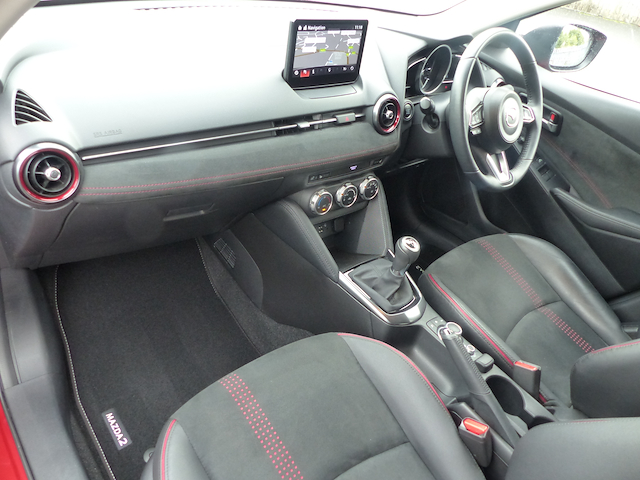 Used Mazda Mazda 2