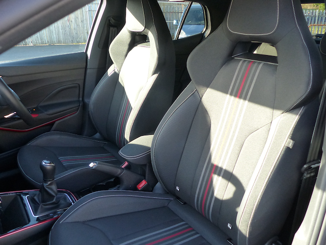 Used Skoda Fabia
