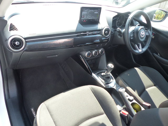 Used Mazda Mazda 2