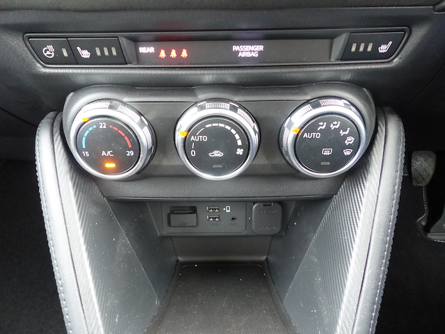 Used Mazda Mazda 2