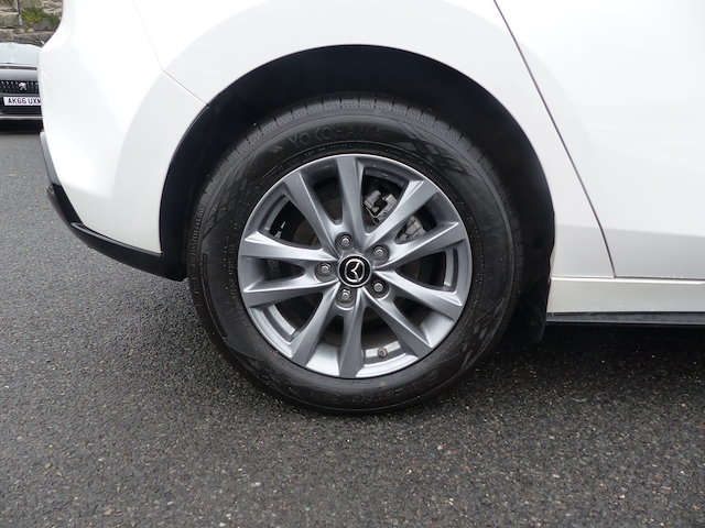 Used Mazda Mazda 3
