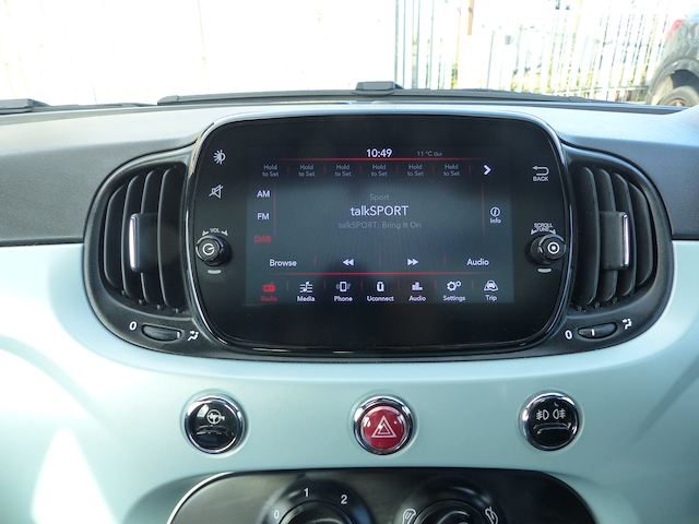 Used Fiat 500