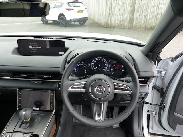 Used Mazda MX-30