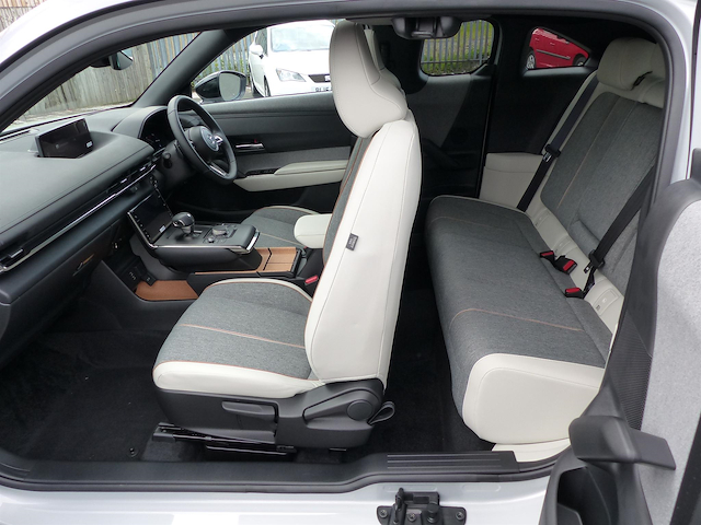 Used Mazda MX-30