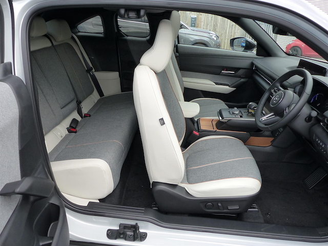 Used Mazda MX-30