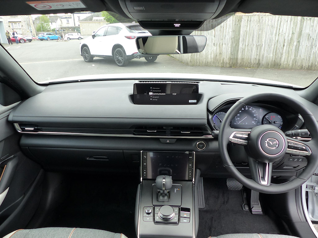 Used Mazda MX-30