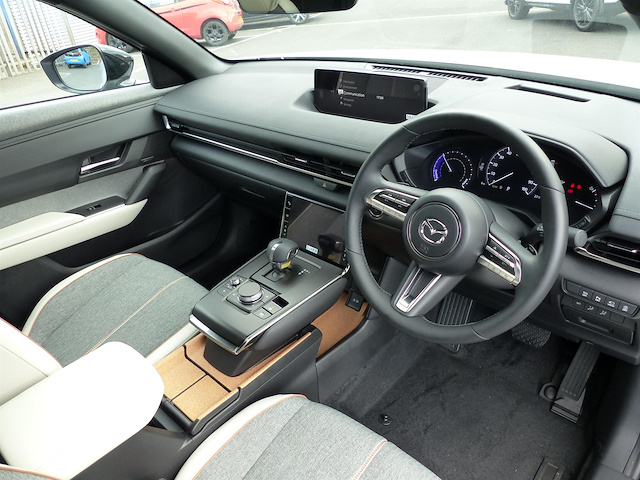 Used Mazda MX-30