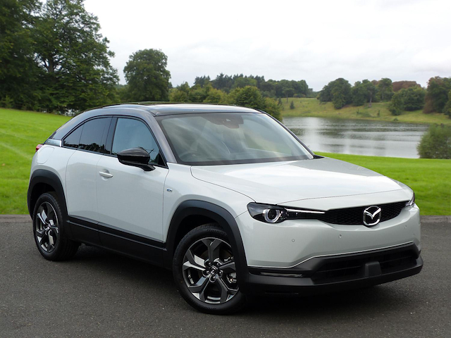 Used Mazda MX-30