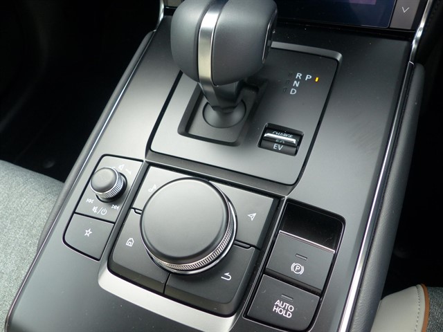Used Mazda MX-30