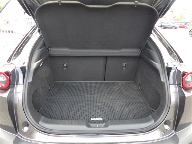 Used Mazda MX-30