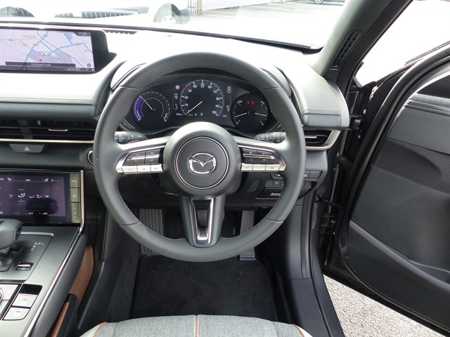 Used Mazda MX-30