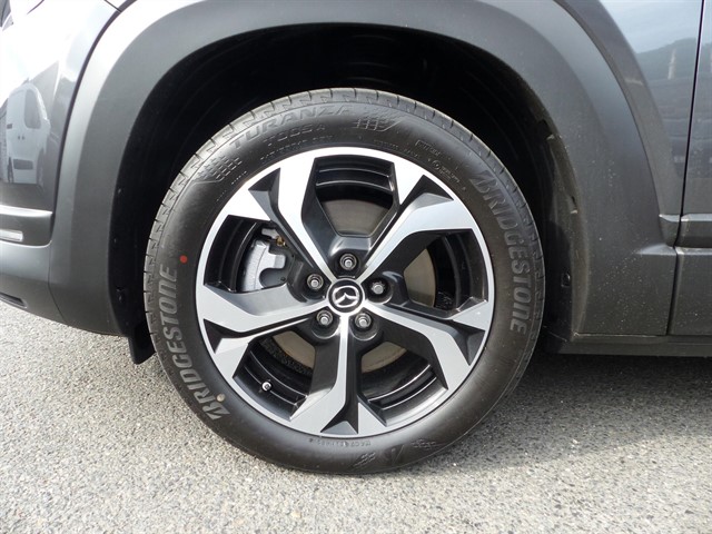 Used Mazda MX-30