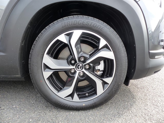 Used Mazda MX-30
