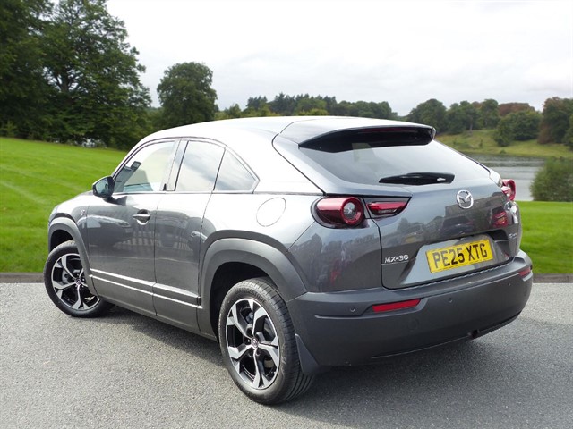 Used Mazda MX-30