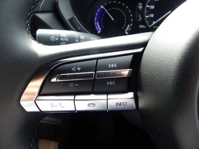 Used Mazda MX-30