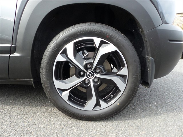 Used Mazda MX-30