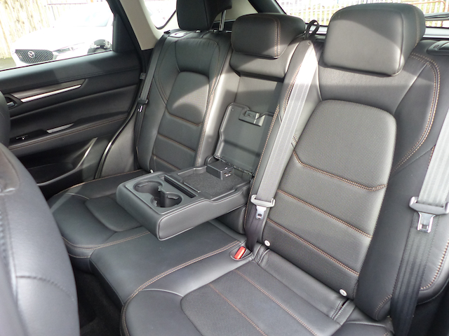 Used Mazda CX-5