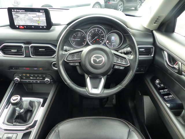 Used Mazda CX-5