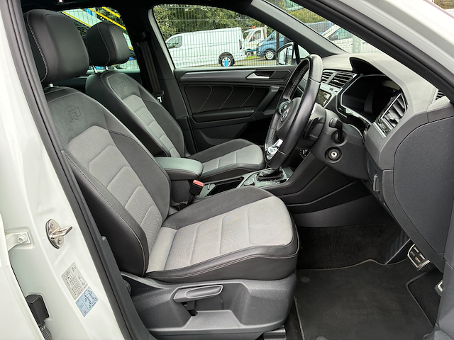 Used Volkswagen Tiguan