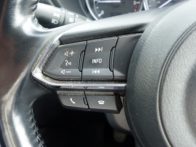 Used Mazda CX-5