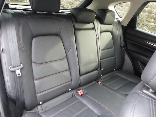Used Mazda CX-5
