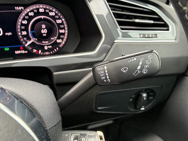 Used Volkswagen Tiguan