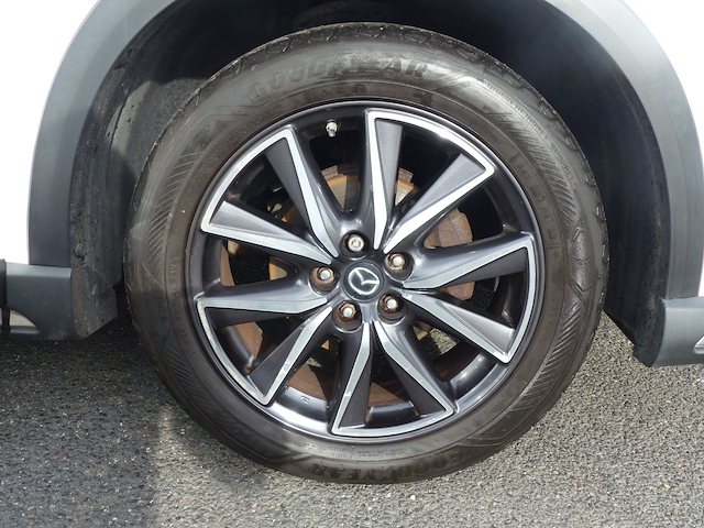 Used Mazda CX-5