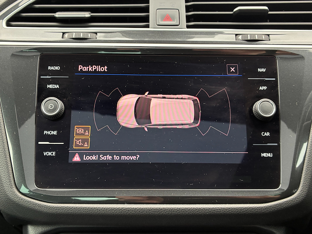 Used Volkswagen Tiguan