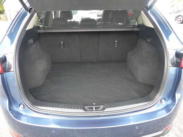 Used Mazda CX-5