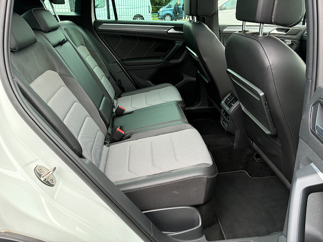 Used Volkswagen Tiguan