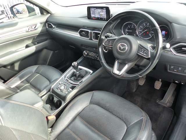 Used Mazda CX-5