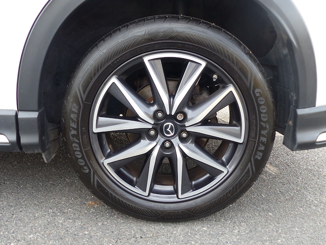 Used Mazda CX-5