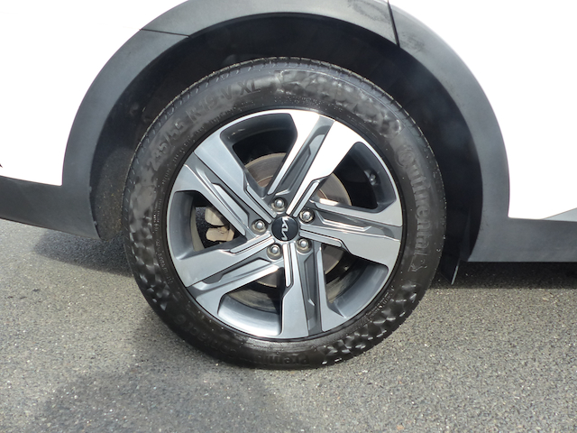 Used Kia Sorento