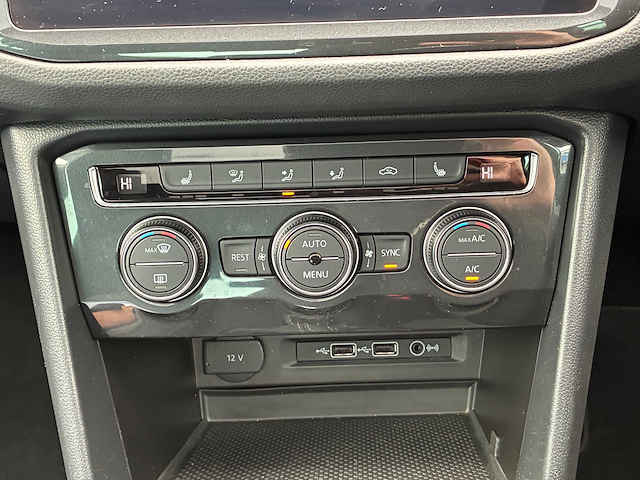 Used Volkswagen Tiguan