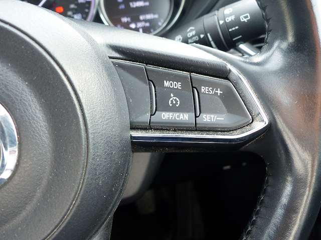 Used Mazda CX-5